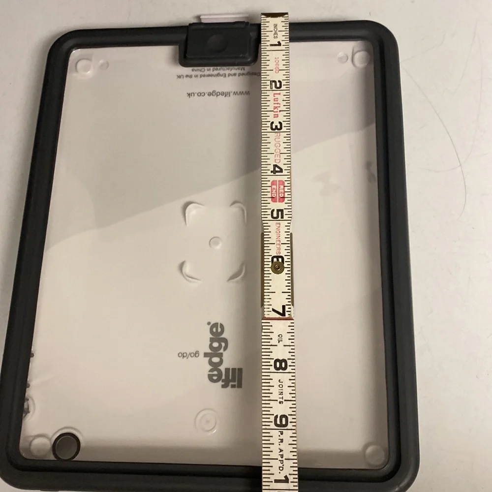 Lifeedge ipad 2 Waterproof Cover Case
